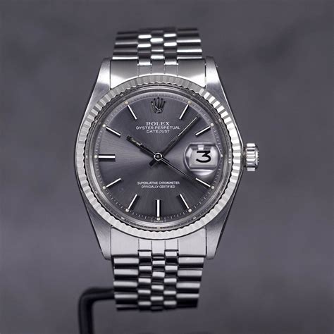 Rolex datejust 36 1601